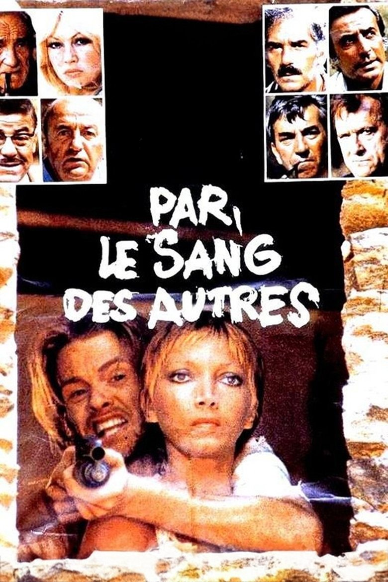 Poster of By the Blood of Others