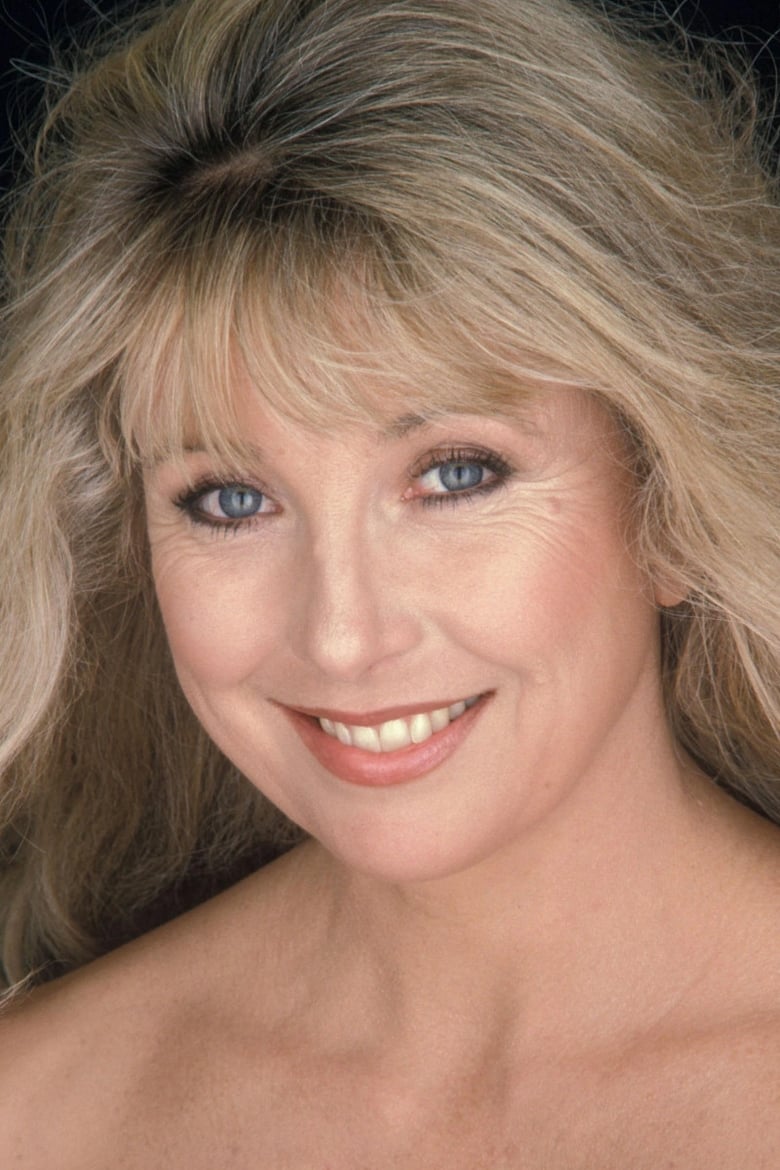 Portrait of Teri Garr