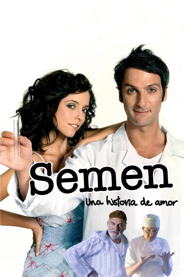 Poster of Semen, a History of Love