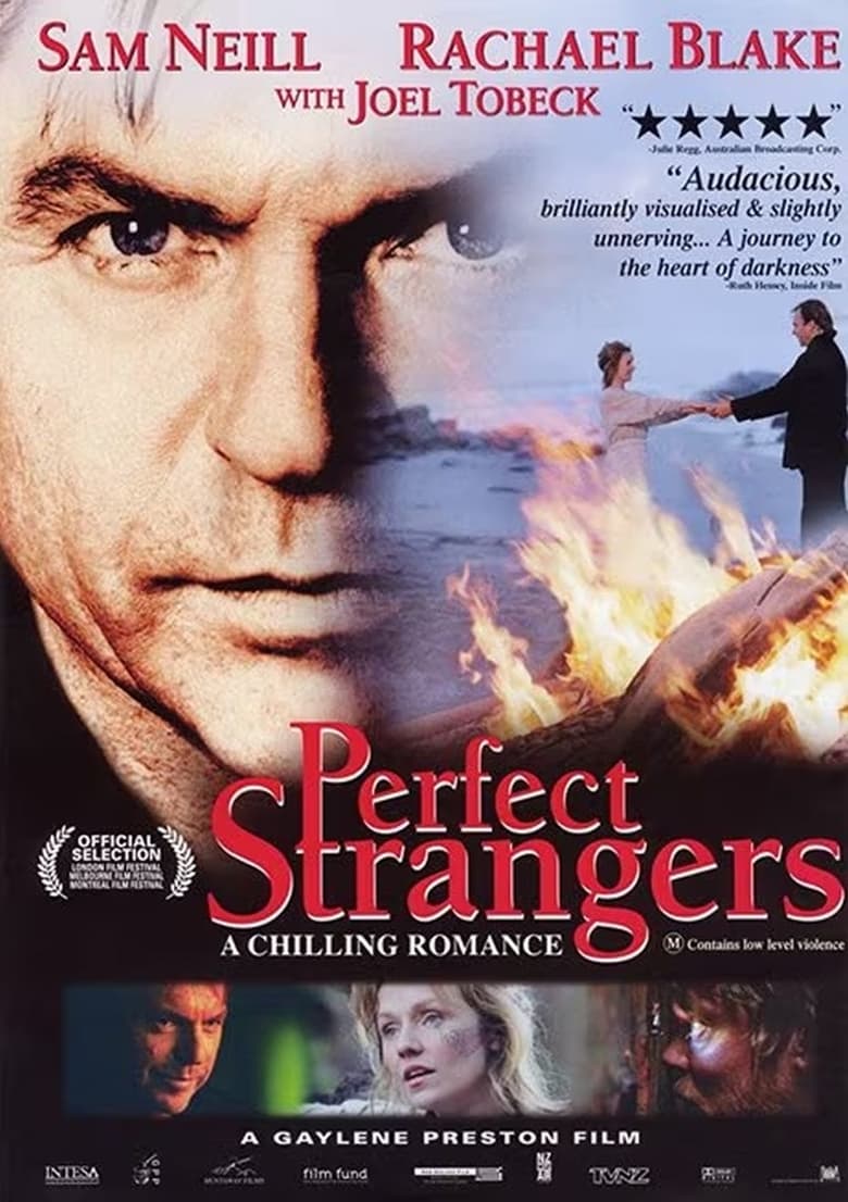 Poster of Perfect Strangers