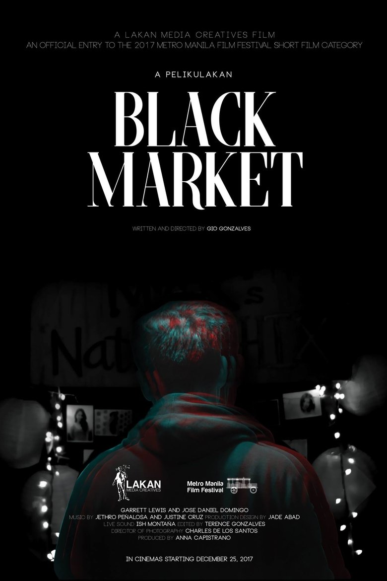 Poster of Black Market