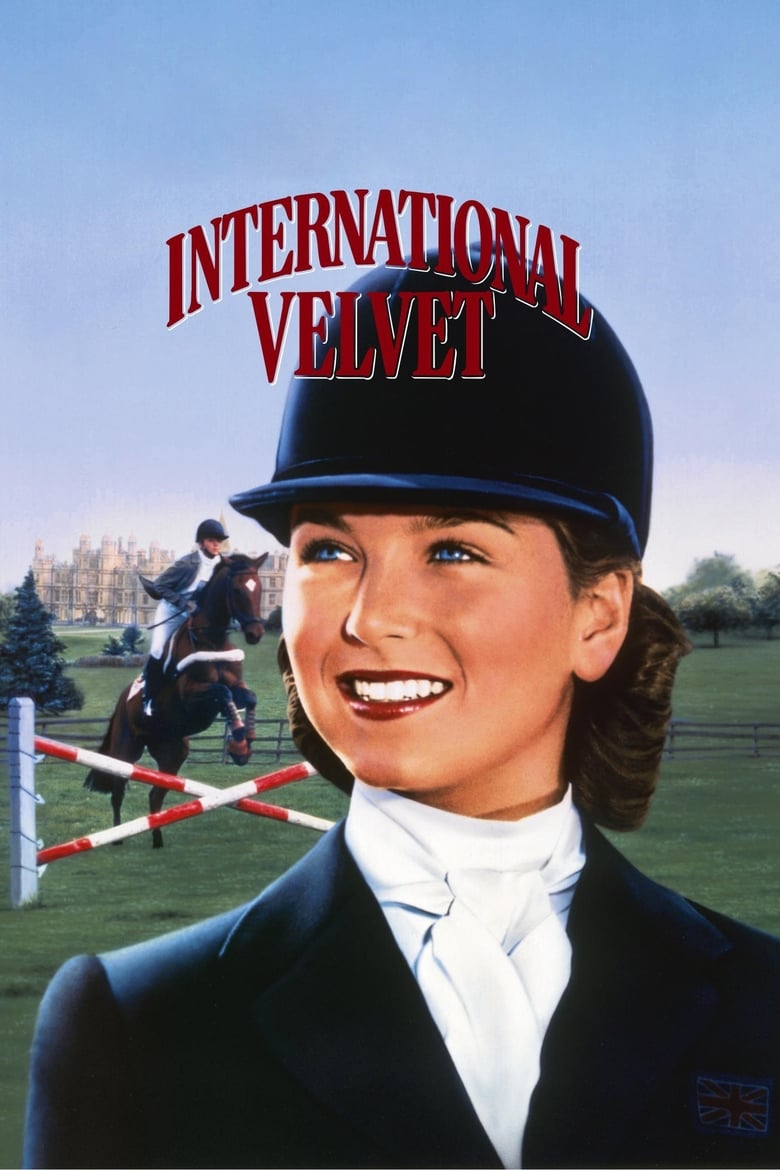 Poster of International Velvet