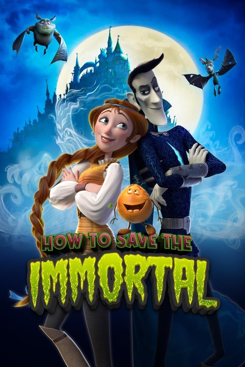 Poster of How to Save the Immortal 1