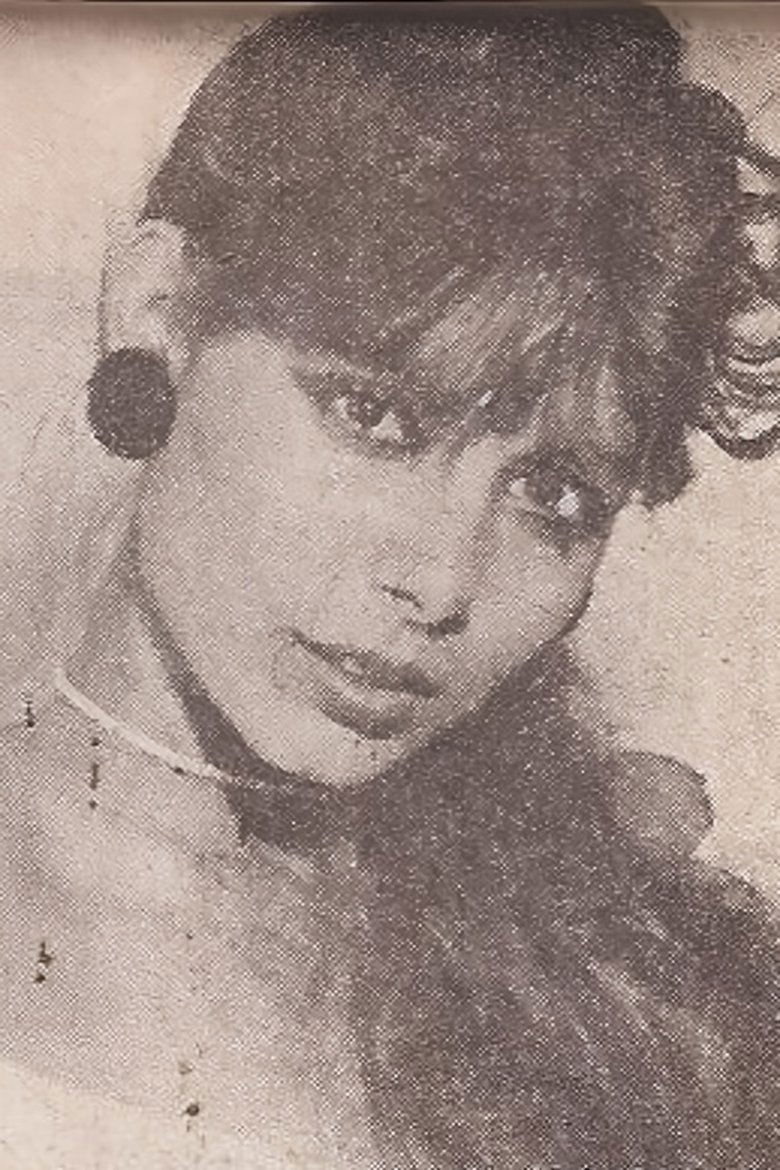 Portrait of Stavrina Prevedorou