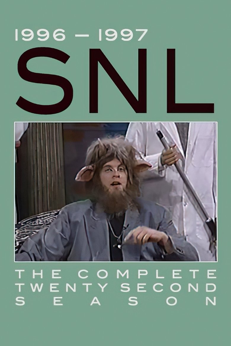 Poster of Episodes in Saturday Night Live - Season 22 - Season 22