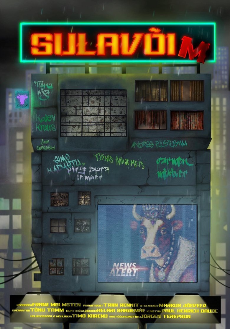 Poster of Buttered Cards, Shattered Hearts