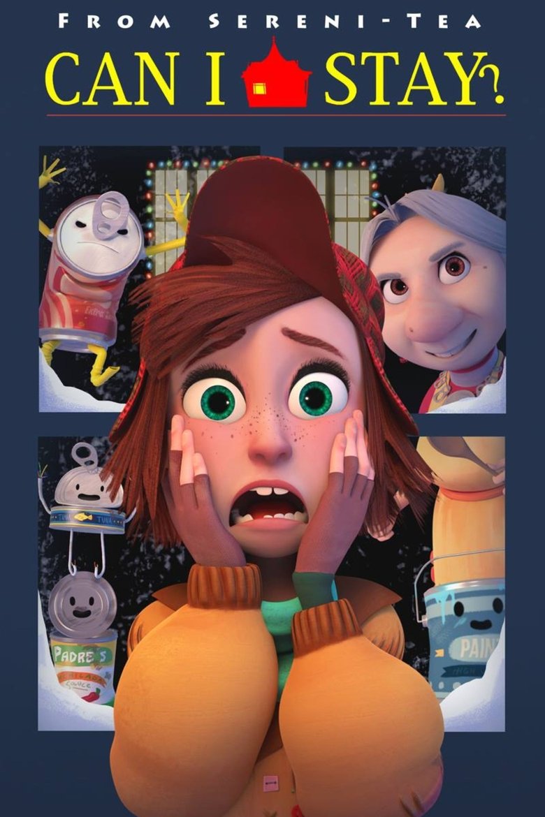 Poster of Can I Stay?