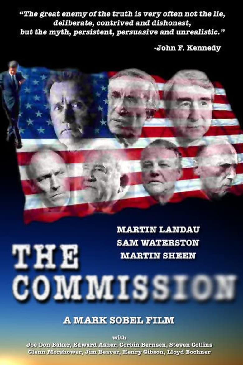 Poster of The Commission