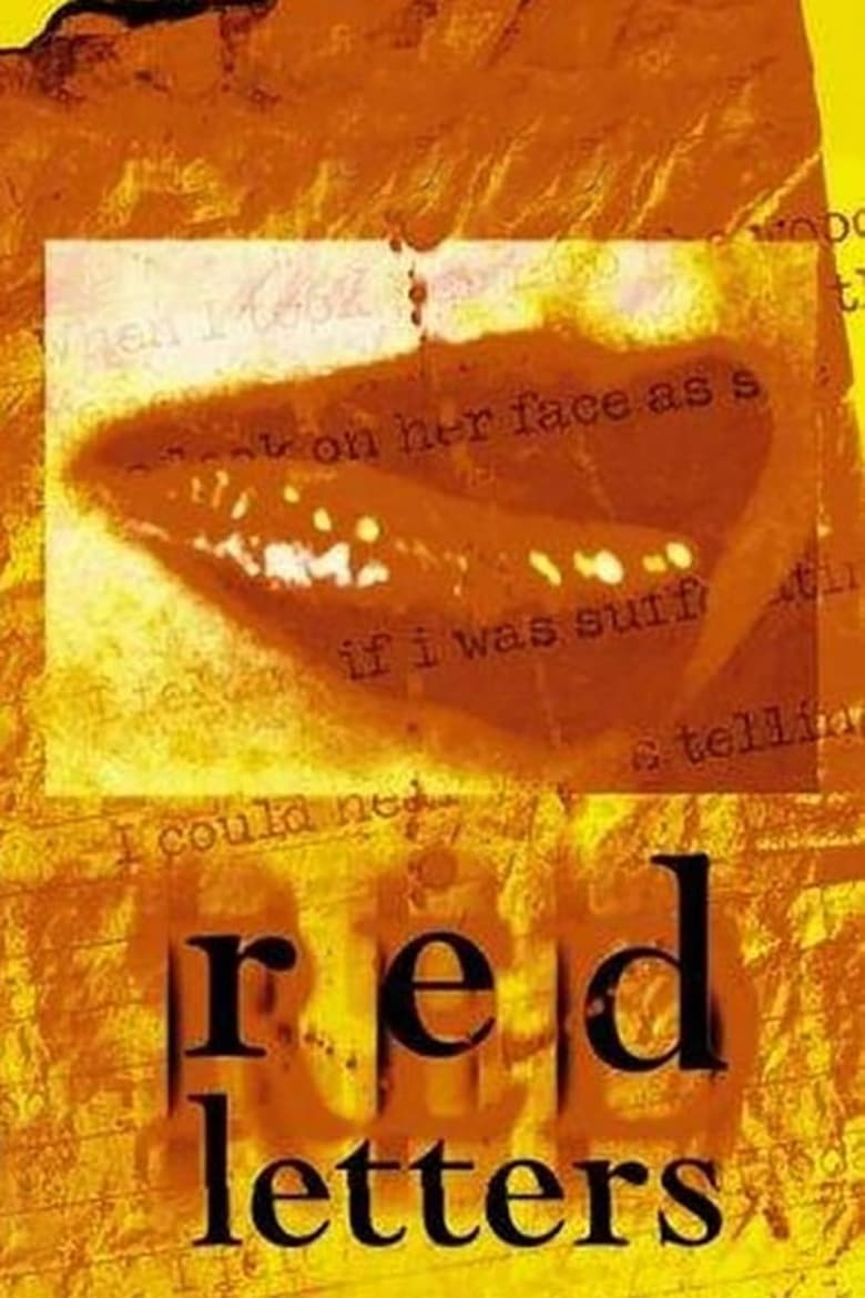 Poster of Red Letters