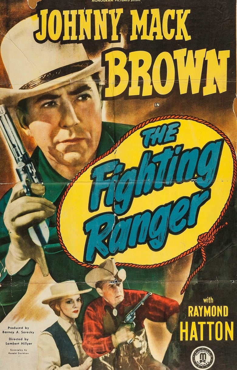 Poster of The Fighting Ranger