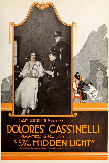 Poster of The Hidden Light