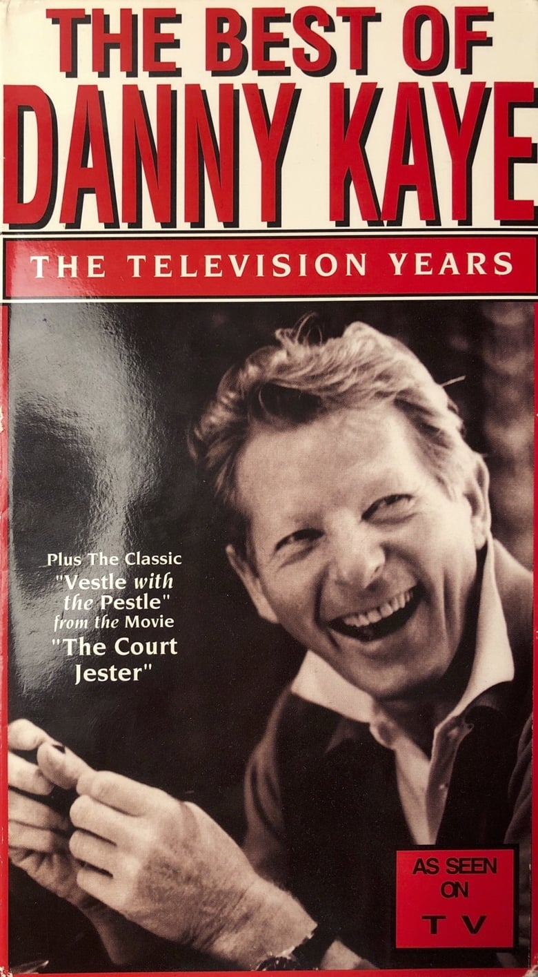 Poster of The Best Of Danny Kaye - The Television Years