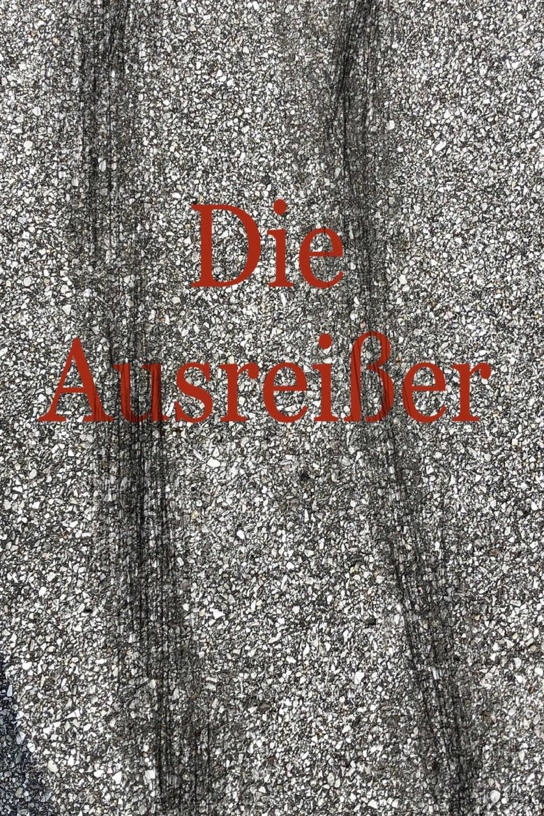 Poster of Die Ausreißer