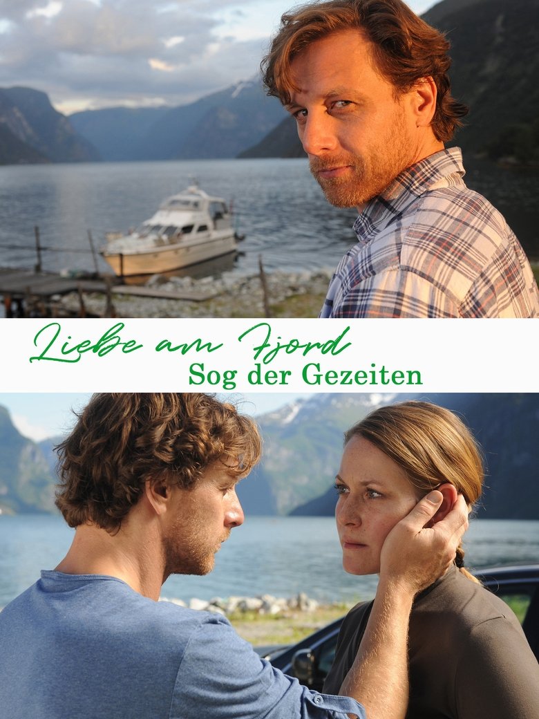 Poster of Liebe am Fjord - Sog der Gezeiten