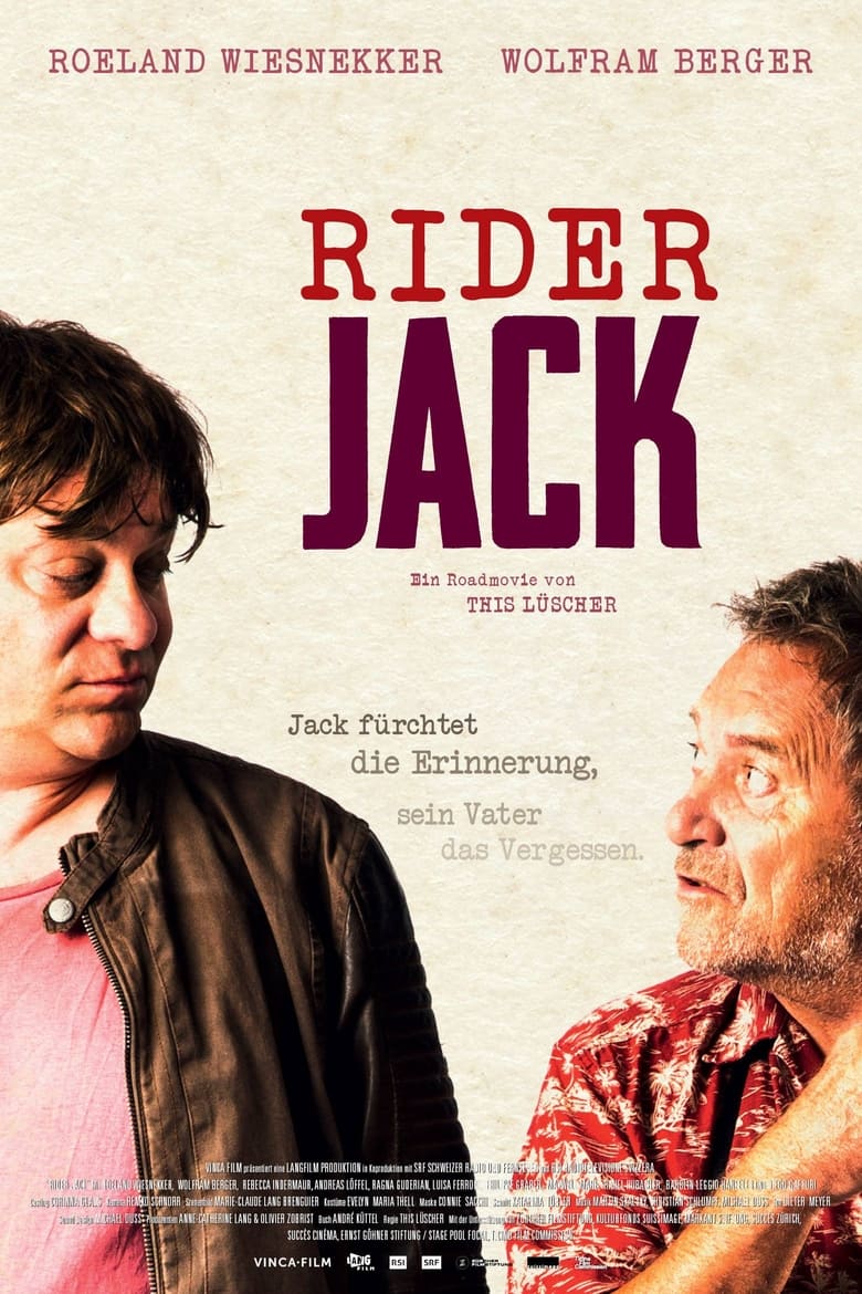 Poster of Rider Jack