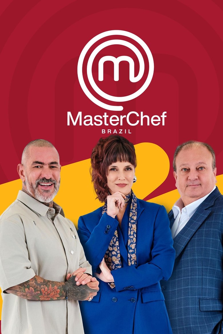 Poster of MasterChef Brasil