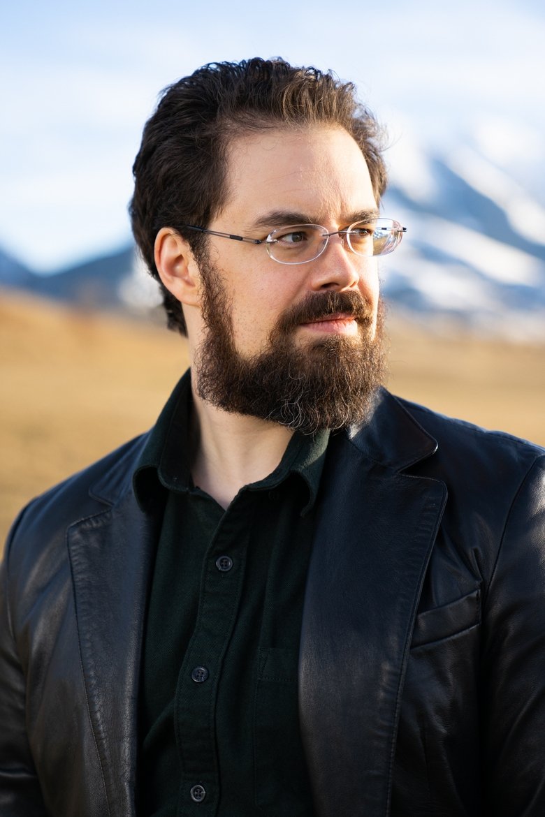 Portrait of Christopher Paolini