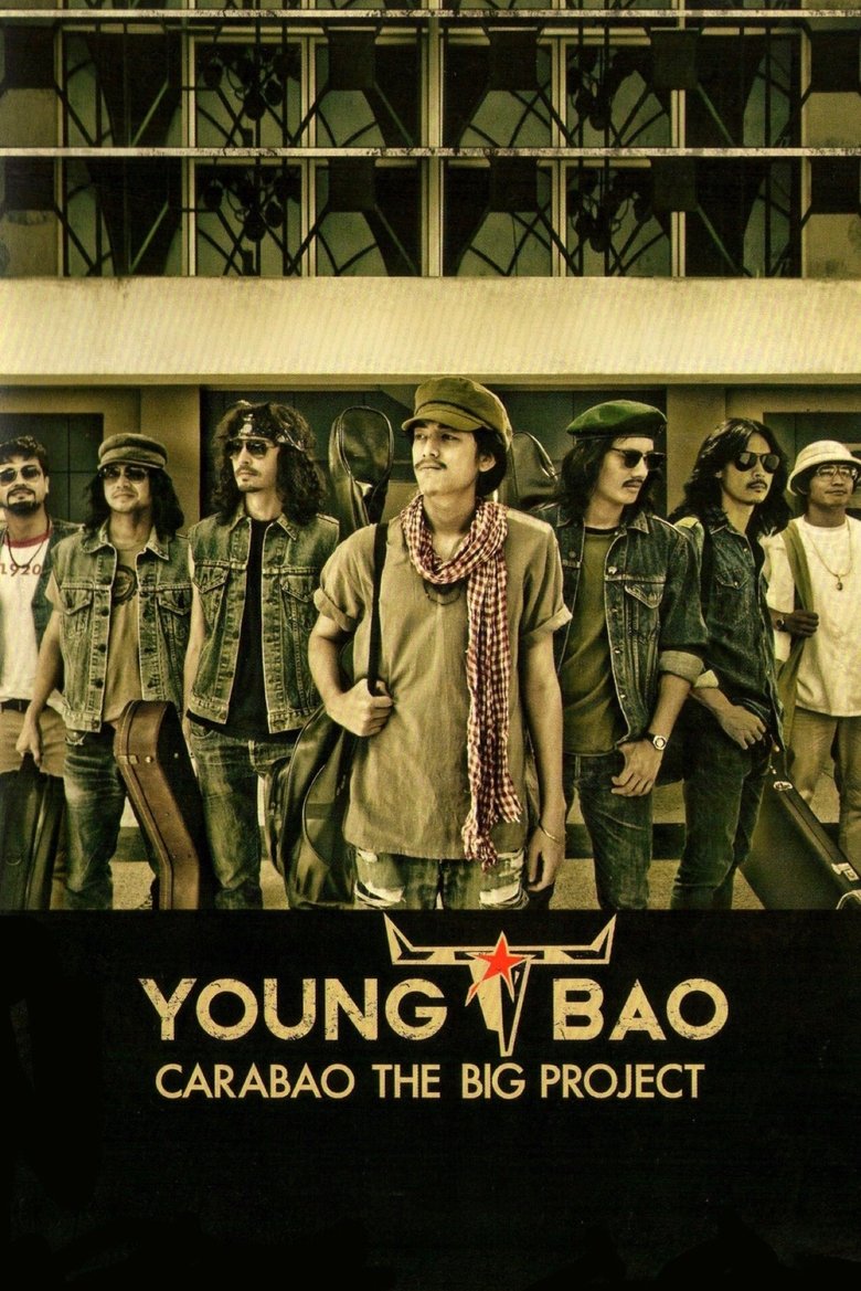 Poster of Young Bao: The Movie