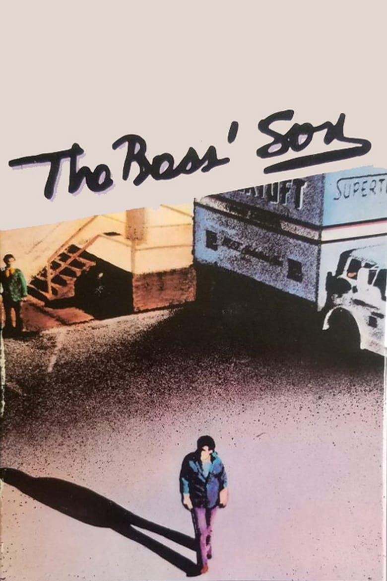 Poster of The Boss' Son