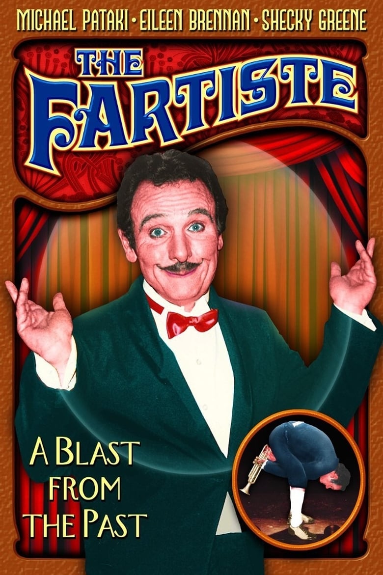 Poster of The Fartiste