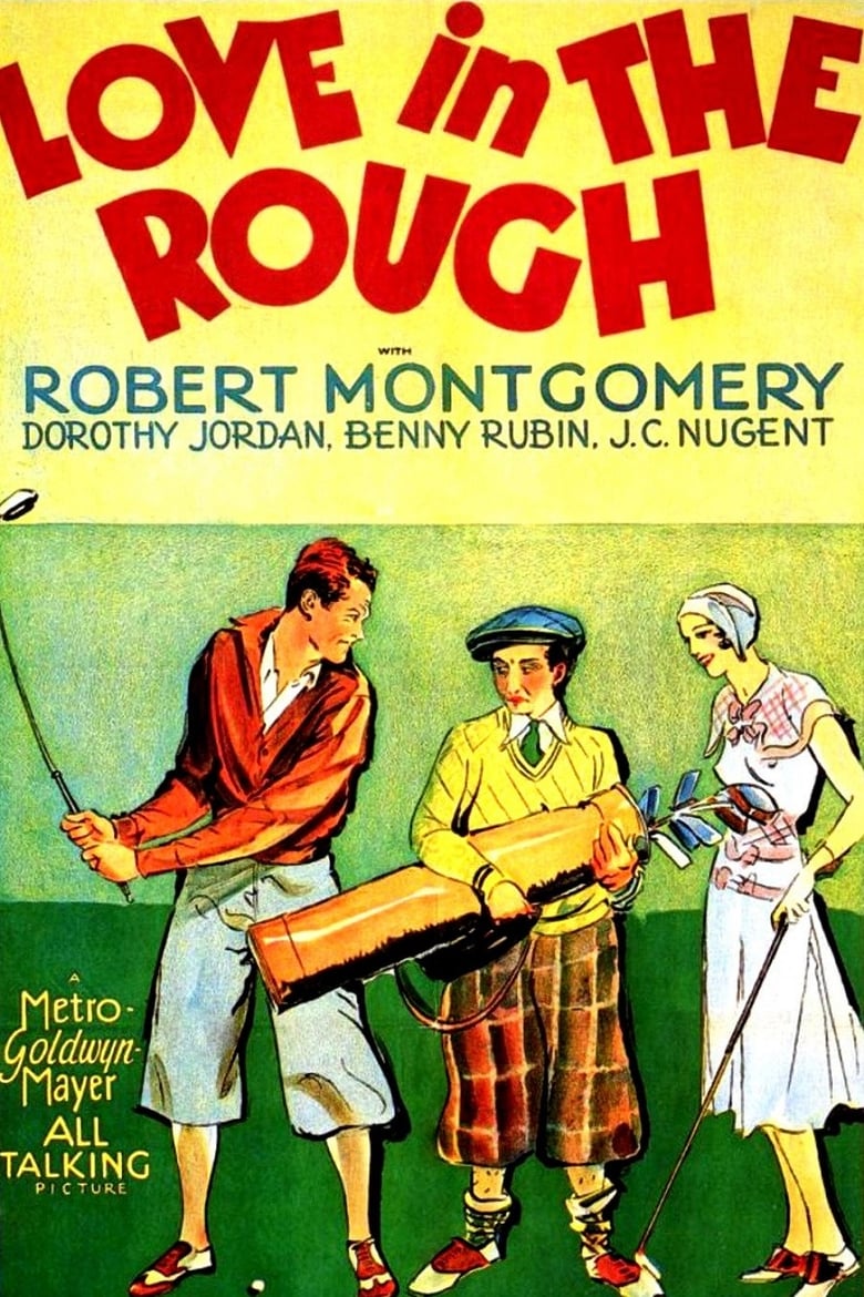 Poster of Love in the Rough