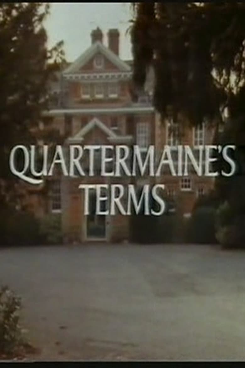 Poster of Quartermaine's Terms