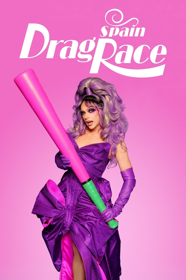 Poster of Cast and Crew in Drag Race Spain - Comedy Club Roast (Season 2 - Episode 8) - Comedy Club Roast