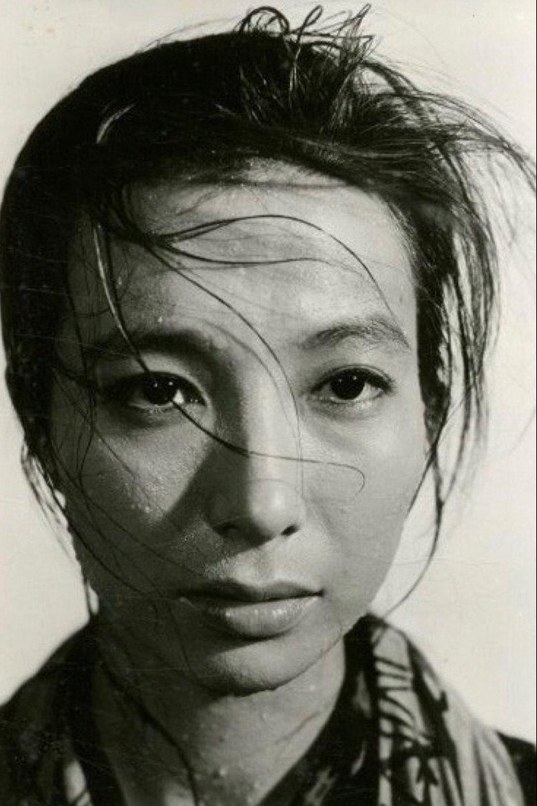 Portrait of Michiyo Aratama
