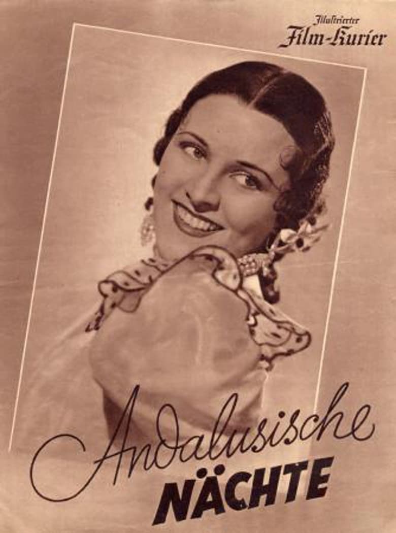 Poster of Andalusische Nächte
