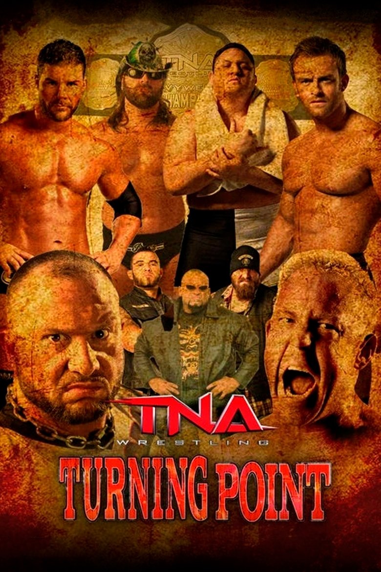 Poster of TNA Turning Point 2013