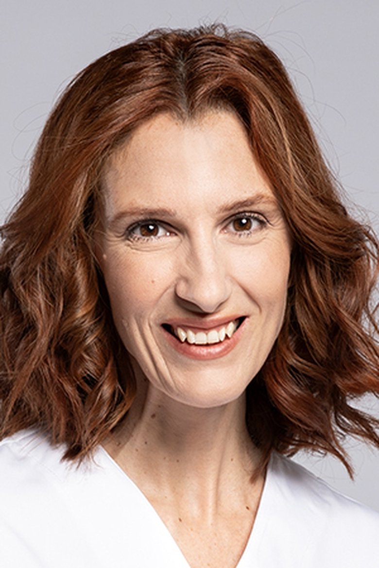 Portrait of Efi Kantza