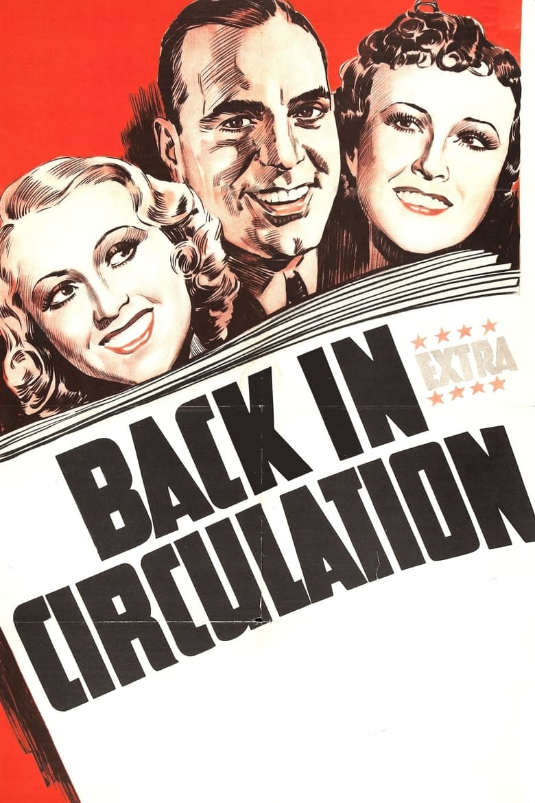 Poster of Back in Circulation