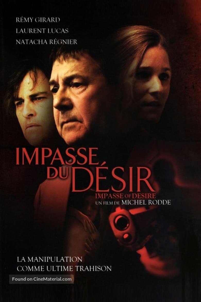 Poster of The Impasse of Desire