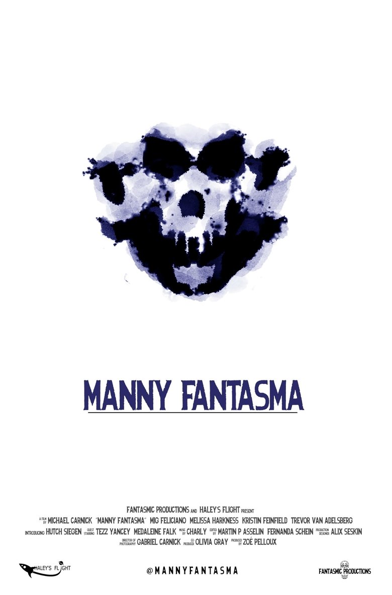 Poster of Manny Fantasma