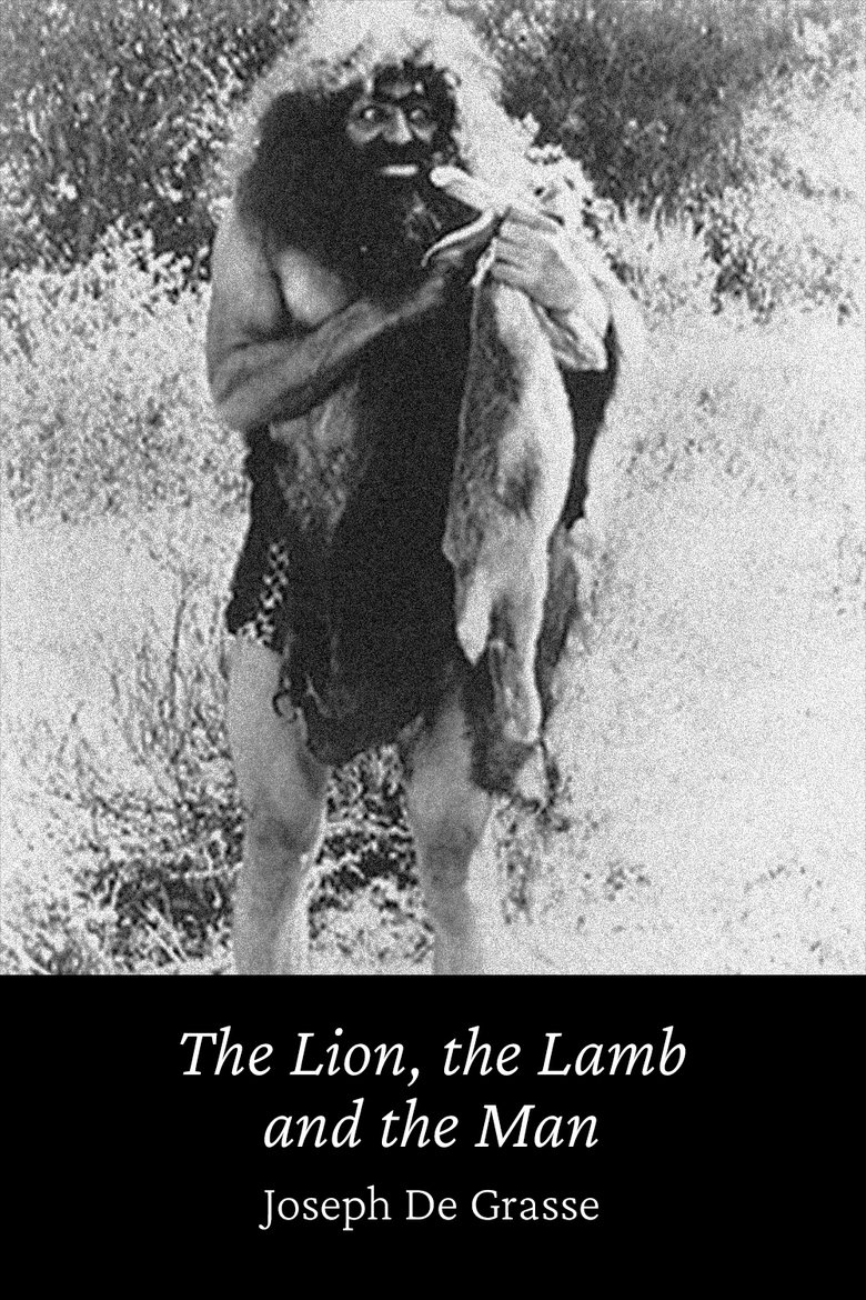 Poster of The Lion, the Lamb and the Man