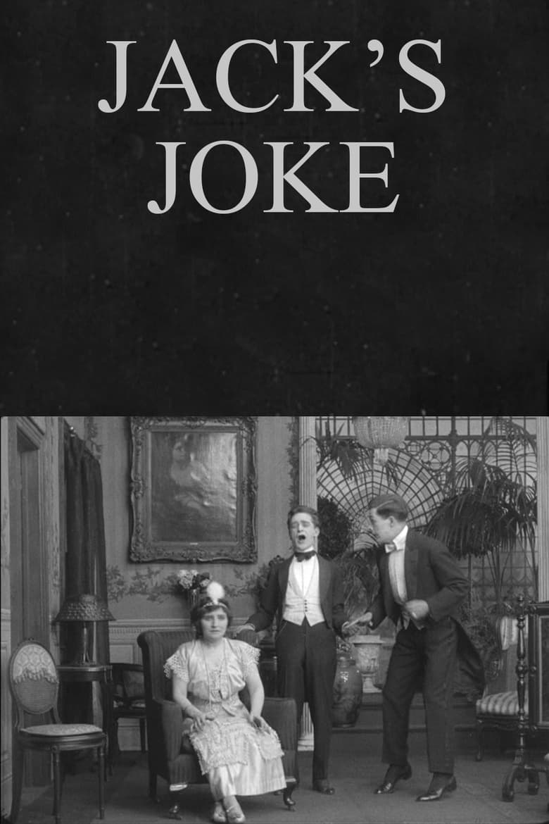 Poster of Jack's Joke