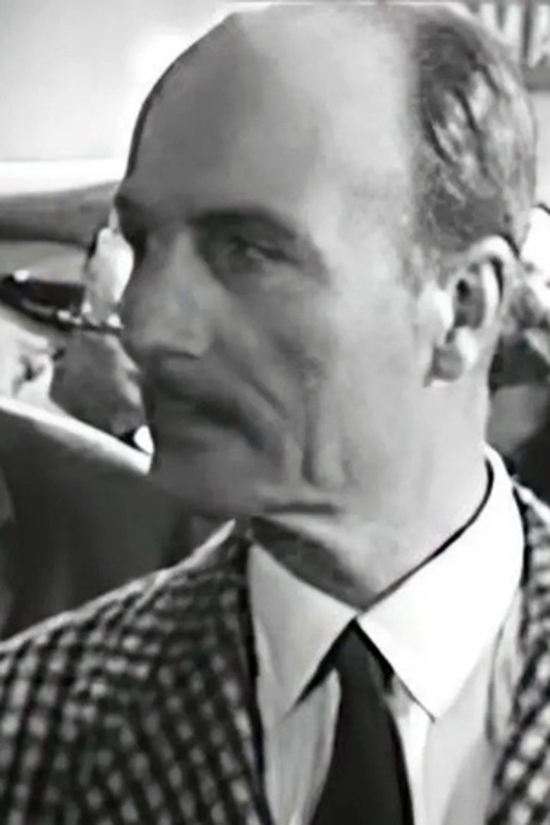 Portrait of Gaston Meunier