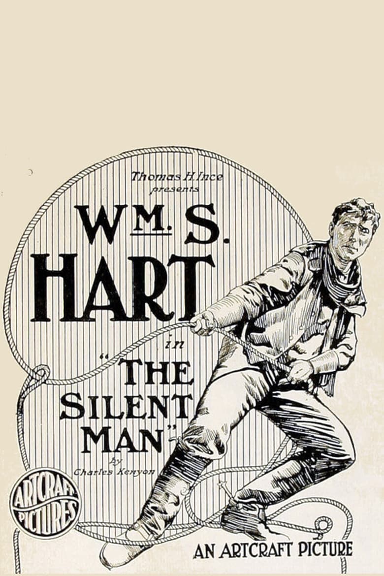 Poster of The Silent Man