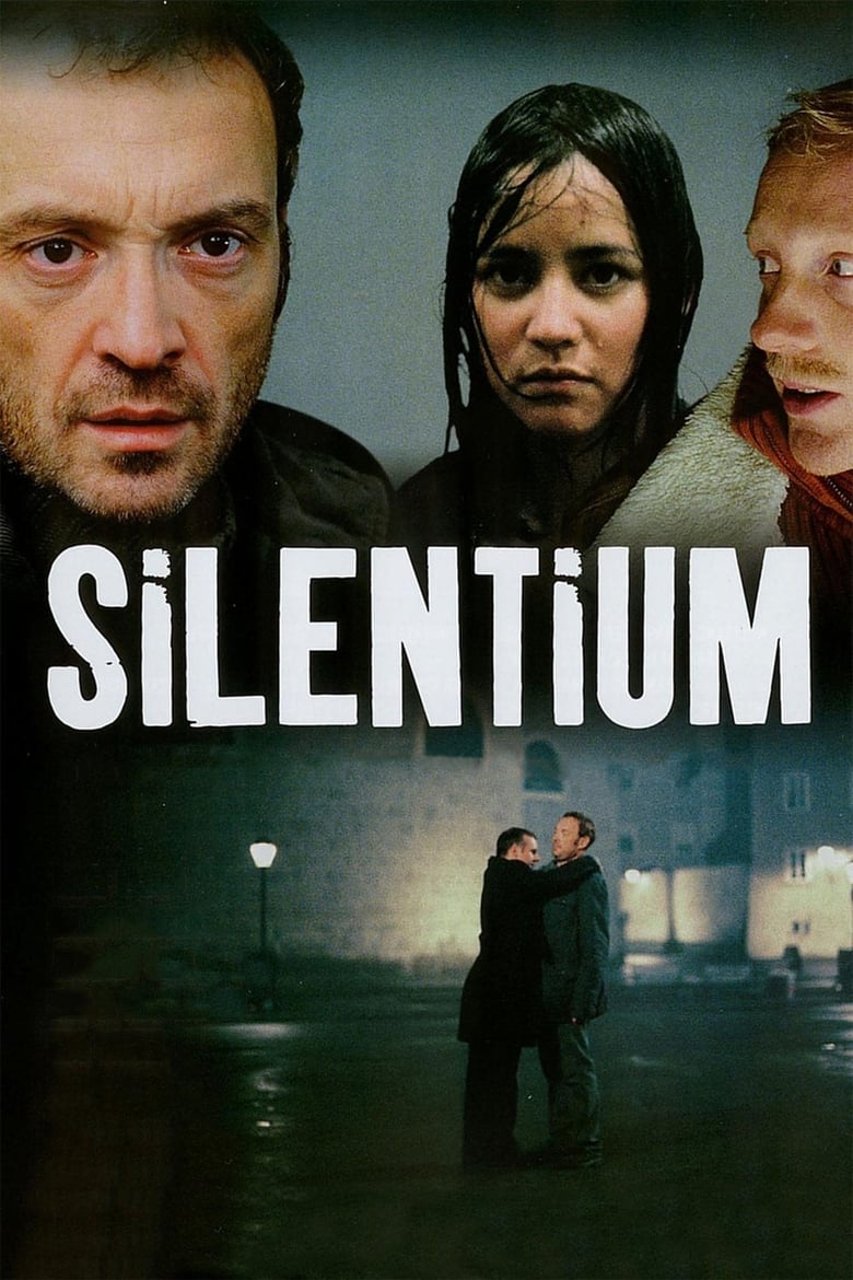 Poster of Silentium