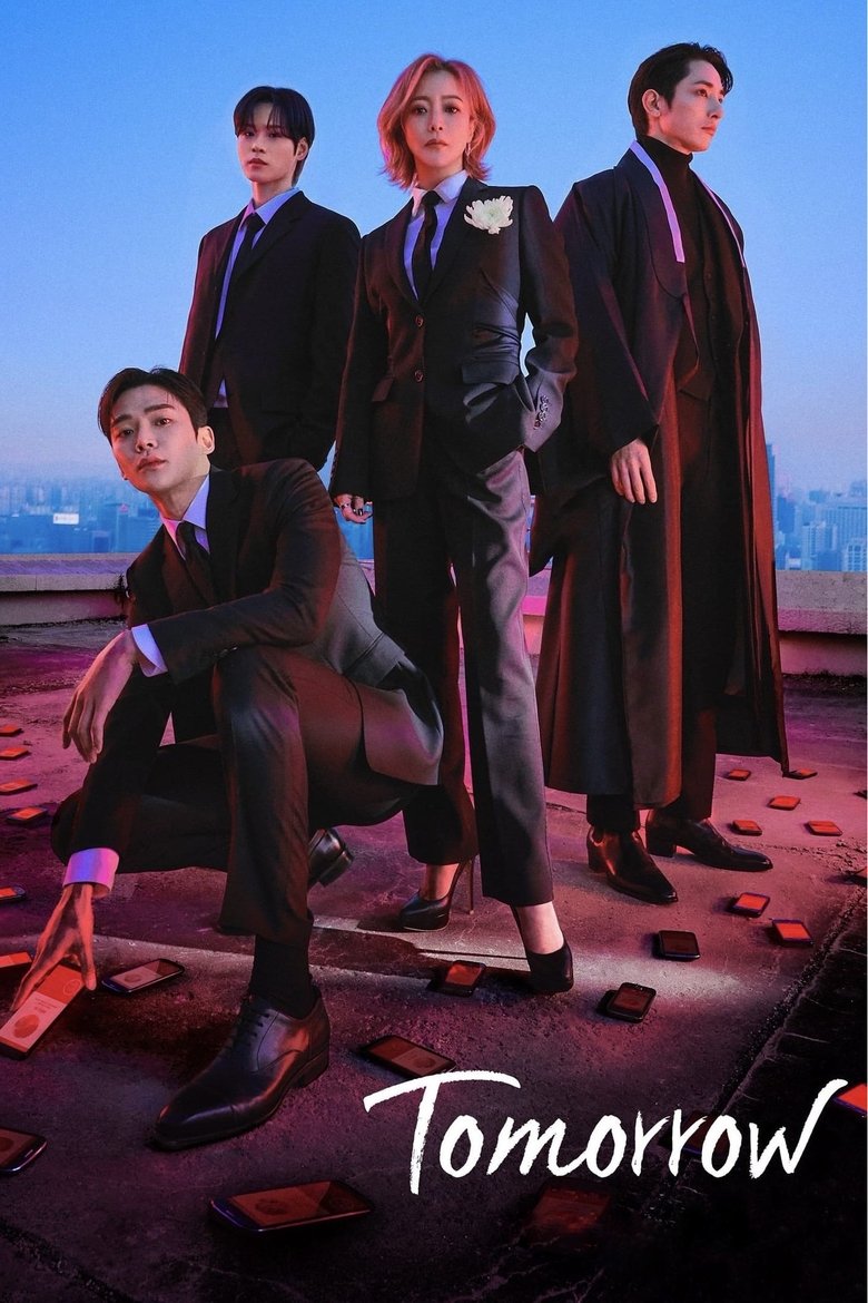 Poster of Tomorrow