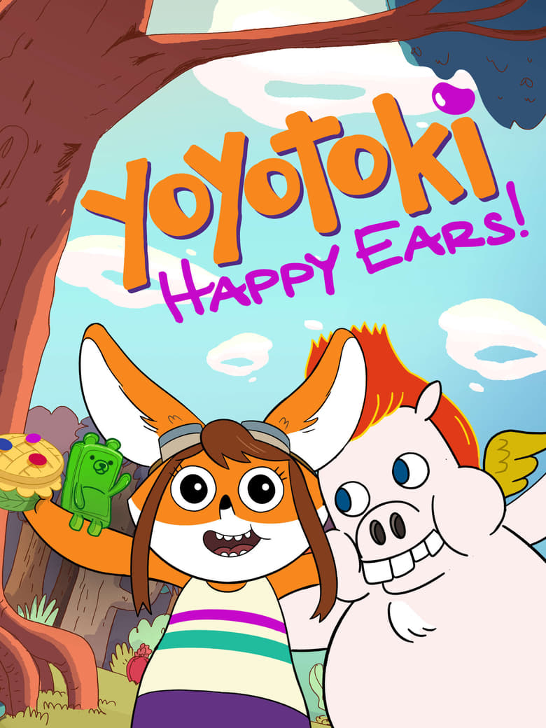 Poster of Yoyotoki: Happy Ears