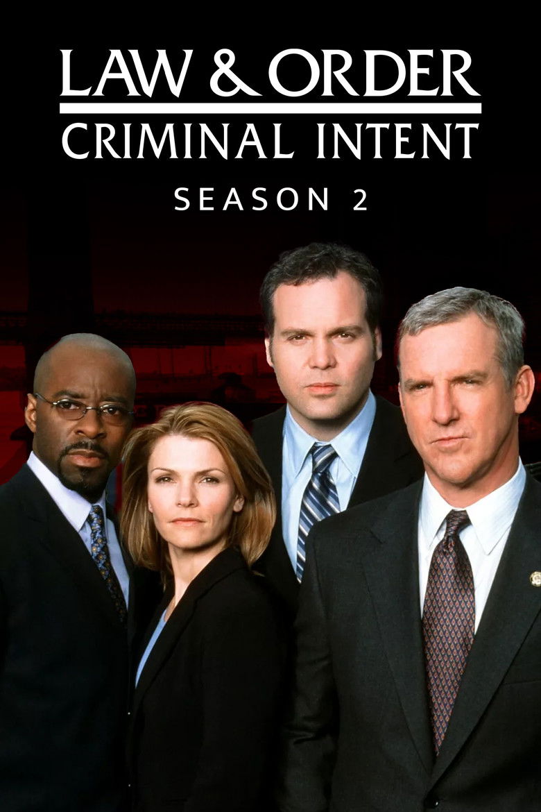 Poster of Episodes in Law & Order  Criminal Intent - Season 2 - Season 2