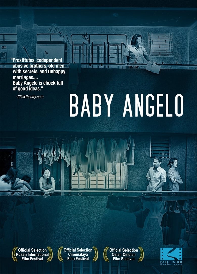 Poster of Baby Angelo