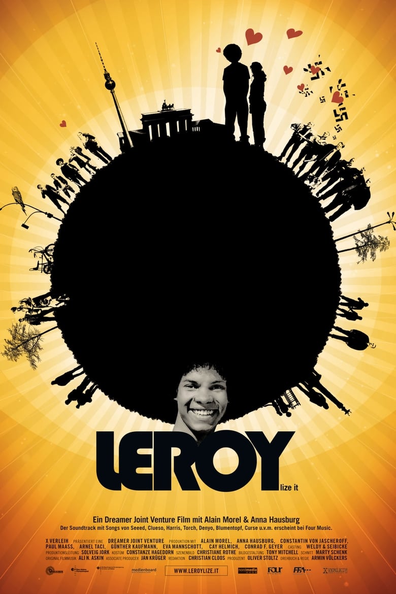 Poster of Leroy
