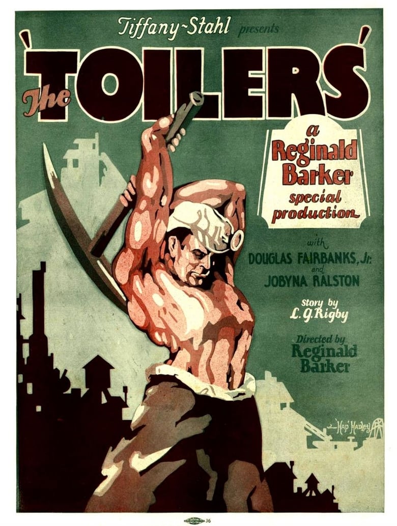 Poster of The Toilers