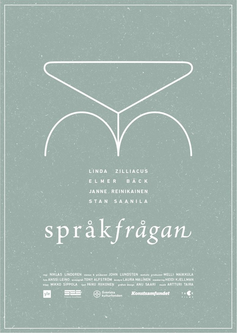 Poster of Mandatory Swedish