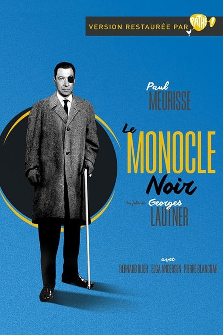 Poster of The Black Monocle