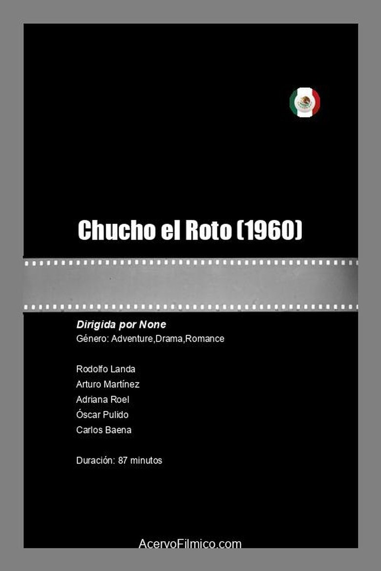 Poster of Chucho el Roto