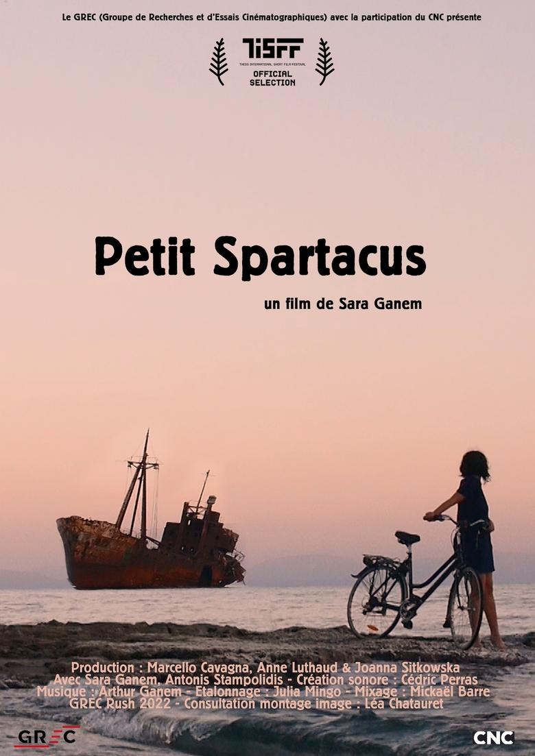 Poster of Little Spartacus