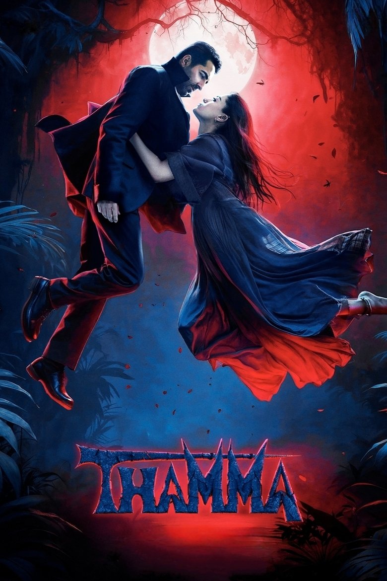 Poster of Thamma